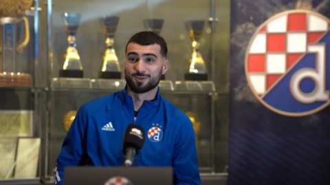 “Dinamo”ya keçdiyim üçün xoşbəxtəm - Emreli
