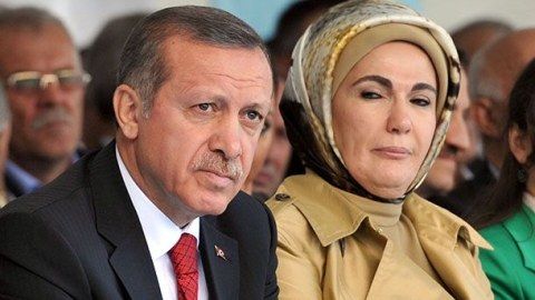Ərdoğan və xanımının son durumu AÇIQLANDI