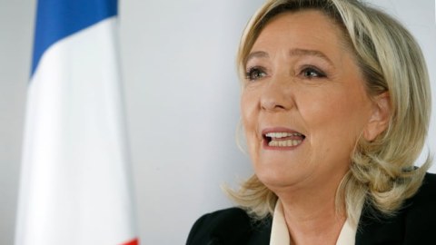 Prezident seçilsə, Fransa NATO-dan çıxacaq