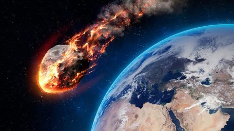 Təhlükəli asteroid Yerə yaxınlaşır