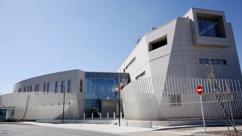 Fransa polisi Ermənistan vətəndaşını saxladı