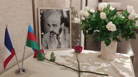 Moskvada Ramiz Abutalıbovun anım gecəsi keçirildi