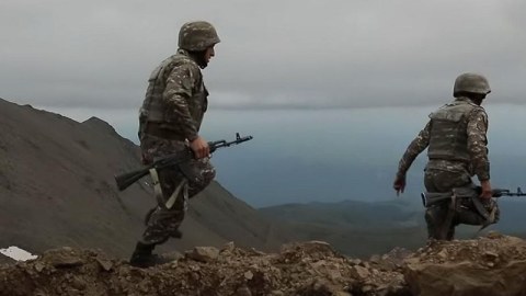 Separatçılar Qapanlını niyə atəşə tutur...