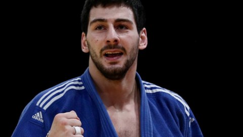 Cüdoçumuz “Böyük dəbilqə”də medal qazandı