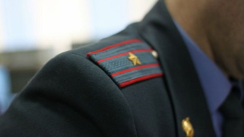 Rusiyada polis mayoru cinsini dəyişib