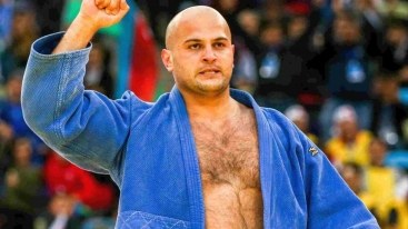 Daha bir cüdoçumuz gümüş medal qazandı