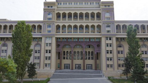 ATU-da təcili tibbi yardım kafedrası yaradıldı