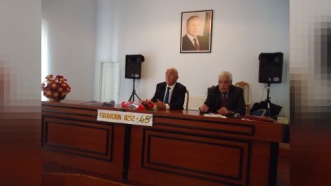 Əlvida, şair dostum! 