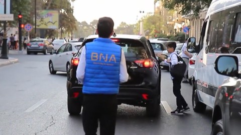 Parklanma probleminə son qoyulur - RƏSMİ