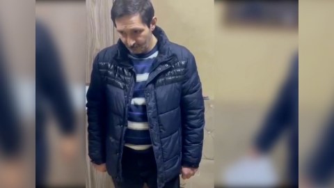 Xırdalanda narkotacir saxlanıldı - VİDEO