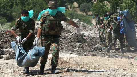 Ermənistanın kütləvi məzarlıqlara gömdüyü azərbaycanlılar - 4 minə yaxın itkinimiz var