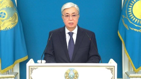  Tokayev yenidən xalqa müraciət edəcək