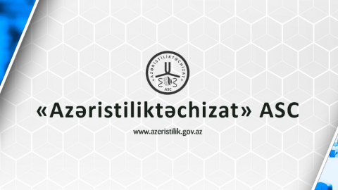 “Azəristiliktəchizat”ın sədri işdən çıxarıldı - SƏRƏNCAM