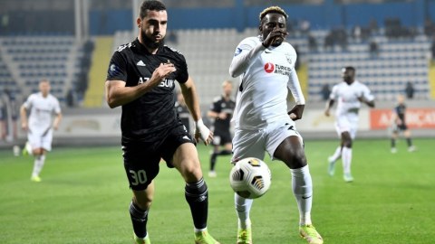 "Qarabağ" "Neftçi"ni məğlub etdi