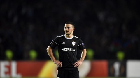 Qara Qarayev koronavirusa yoluxdu