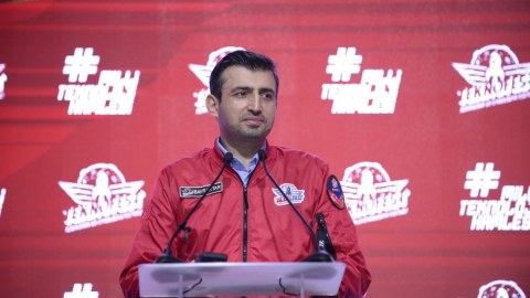 Bayraktardan Bakıdakı tədbirlə bağlı PAYLAŞIM