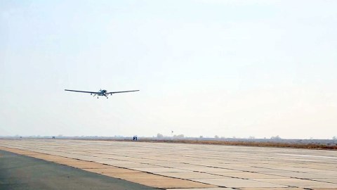 Ukrayna “Bayraktar” və raketləri işə salır