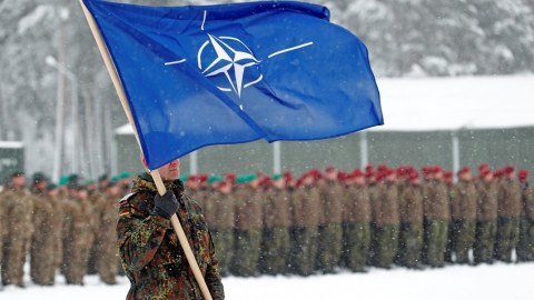 İtaliya NATO-ya rəhbərlik edə bilər