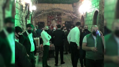 Restoran sahibi HƏBS EDİLDİ