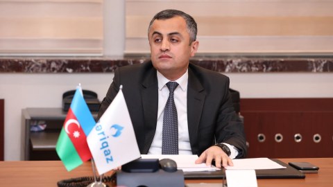 "Azəriqaz"da İctimai Şuranın sədri İSTEFA VERDİ