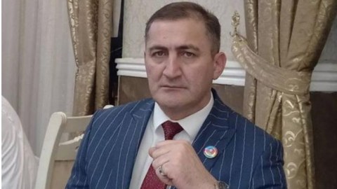 “Yeni İctimai Nəzarət Şurası”nın sədri HƏBS EDİLDİ
