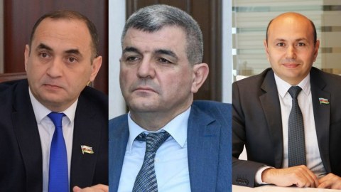 Deputatlar Zahid Orucun fəaliyyətini belə qiymətləndirdilər