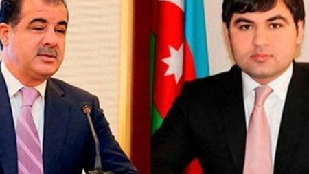 Elmar Vəliyev oğlunu söyüb: Ata-bala ferma üstündə DALAŞIB