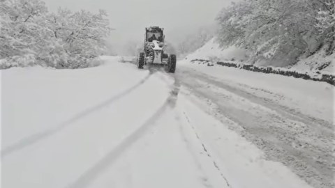 Dağlıq ərazilərdə yollar buz BAĞLAYACAQ