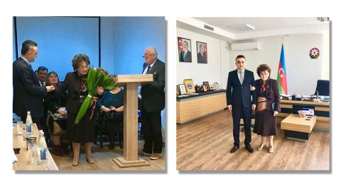 Teymur Rəcəbovun vəkil nənəsi vəfat etdi