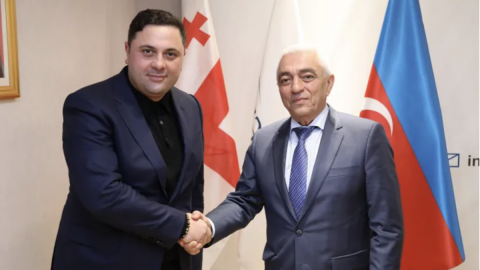 Gürcüstanla enerji əməkdaşlığı müzakirə edildi