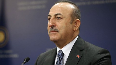 "Görüşün Vyanada keçirilməsini Ermənistan istədi" - Çavuşoğlu