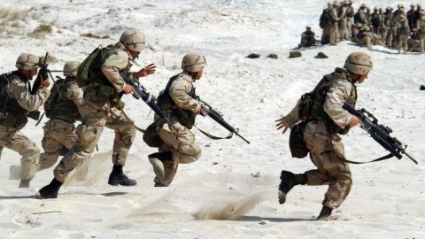 ATƏT Avropada yüksək müharibə riski elan etdi