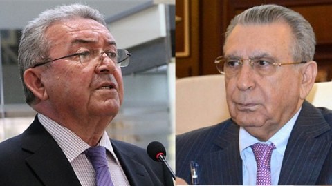 Misir Mərdanov da Ramiz Mehdiyevə “GET!” DEDİ