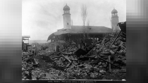 Şamaxı zəlzələsinin 120 illiyi anılacaq