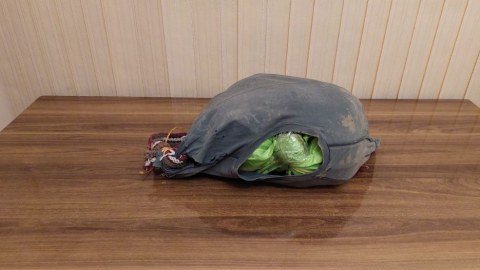 Dövlət sərhədində 12 kq narkotik aşkarlandı