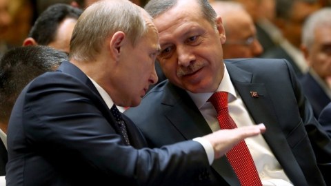 Putinin Türkiyə səfərinin vaxtı AÇIQLANDI 