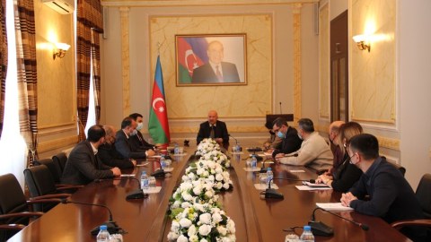 Qeydiyyata alınan dini qurumların SAYI