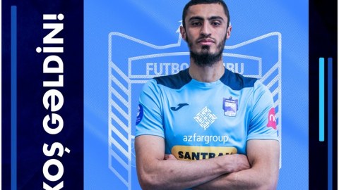 “Qarabağ” müdafiəçisini “Zirə”yə icarəyə verdi