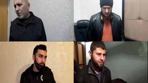 Polisdən növbəti əməliyyat - 76 kq narkotik aşkarlandı
