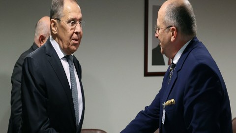 Lavrov ATƏT sədri ilə Qarabağı müzakirə edəcək