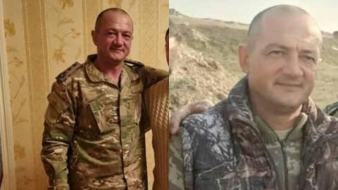 “Tərtər işi”nə görə həbs edilən polkovnikin FOTOLARI