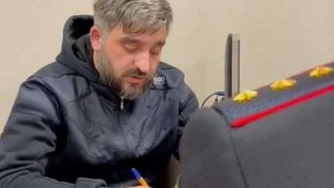 “Salfetdə patı satırlar” deyən şəxsin ETİRAFI