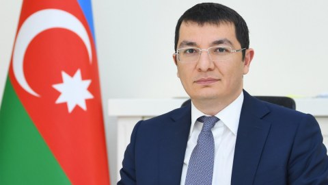 Elnur Əliyevə yeni vəzifə verildi