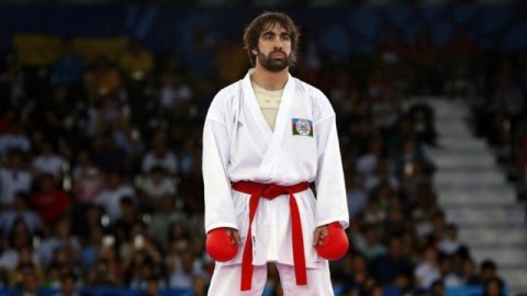 Rafael Ağayevə Gömrük Komitəsində VƏZİFƏ VERİLDİ