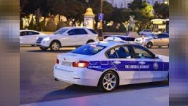 Yol polisi sürücülərə xəbərdarlıq edib