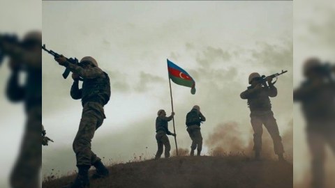 Xankəndi şəhidləri haqda film çəkiləcək