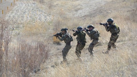 Pakistan və Türkiyə birgə hərbi təlim KEÇİRƏCƏK
