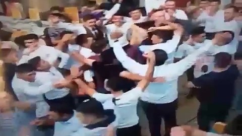 27 şəhidimiz bir toyda... - VİDEO