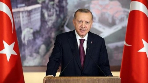 Ərdoğan həkimlərə təşəkkür etdi