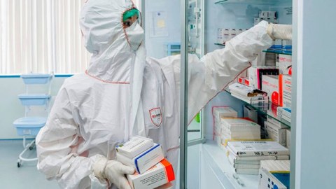 ÜST COVID-19-un müalicəsi üçün perspektivli dərmanları AÇIQLADI
